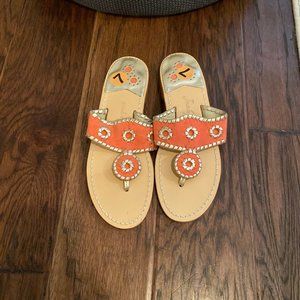 Jack Rogers Sandals